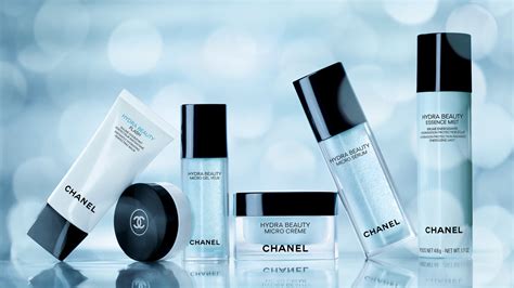 soins visage chanel|chanel nouveauté hydra.